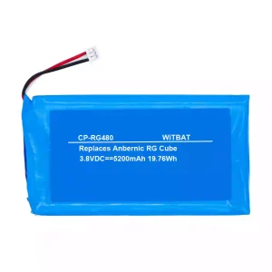 New genuine battery for Anbernic RG Cube AHB104180