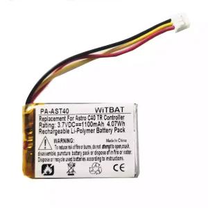 New genuine battery for Astro C40 TR