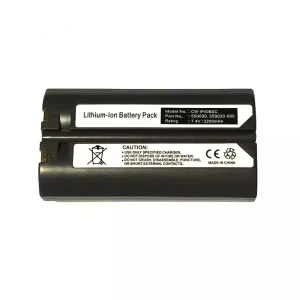 New genuine battery for Datamax O'Neil MicroFlash 4t,550030,550030-000,550039-000,550039-100