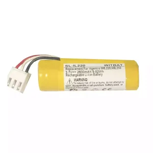 New genuine battery for Ingenico F26402298,295006044,296110884,F26401964,F26402274,L01J44006,L01J44007