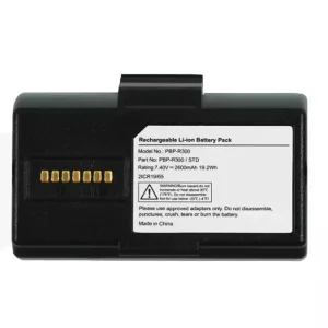 New genuine battery for Bixolon SPP-R300 SPP-R400,PBP-R300
