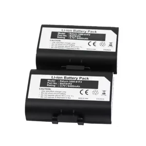 New genuine battery for Castles Saturn 1000 S1F2,BATS1F2