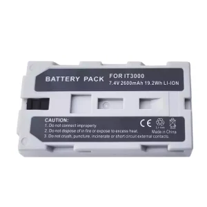 New genuine battery for Casio IT-2000,Epson TM-P60