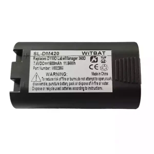 New genuine battery for 1759398,S0895840,W002856