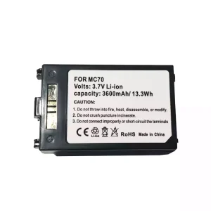 New genuine battery for BTRY-MC70EAB00,BTRY-MC70EAB02,BTRY-MC70EAB03,BTRY-MC7XEAB00