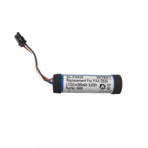 New genuine battery for PAX S920,IS486