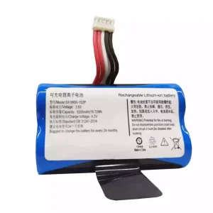 New genuine battery for Verifone X970 X990,SX18650-1S2P