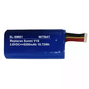 New genuine battery for Sunmi V1S,SMBP001