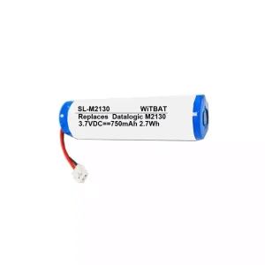 New genuine battery for Datalogic QuickScan Mobile 2130,128000790