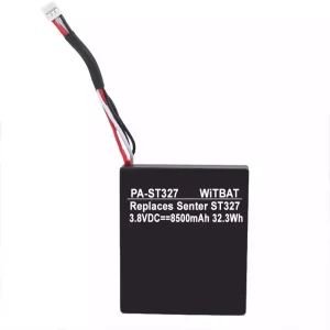 New genuine battery for Senter ST327,ST905565PL