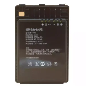 New genuine battery for Newland NLS-MT90,BTY90