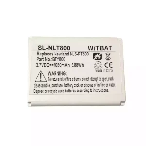 New genuine battery for Newland NLS-PT800,NLS-PT850,NLS-PT853,BTY800