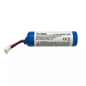 New genuine battery for DATALOGIC GBT4400,GBT4430,GM4130,GM4400,GM4430