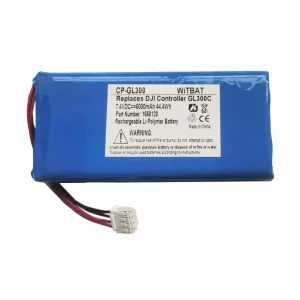 New genuine battery for DJI Remote Controller 1650120,GL300C,GL300E,GL300F