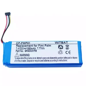 New genuine battery for FIMI PALM,GH3DC01FM