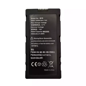 New genuine battery for DJI T60,T50,T40,T30,T25,T25P,T20,T20P,T16,T10 Controller