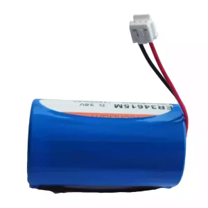 New genuine battery for DSC WT4911 WT4911B WT8911,ER34615M-T1