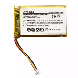 New genuine battery for Infant Optics DXR-8,DXR-6,SP803048