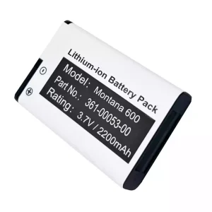 New genuine battery for Garmin Alpha 100 GPS,361-00053-00 361-00053-04