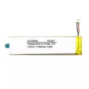 New genuine battery for iFlytek AIP-S10,ML100A