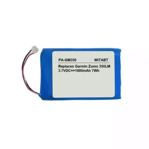 New genuine battery for Garmin ZUMO 340LM 350LM 390LM,361-00059-00