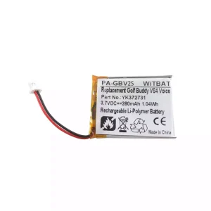 New genuine battery for Golf Buddy Voice 2S,PL482730