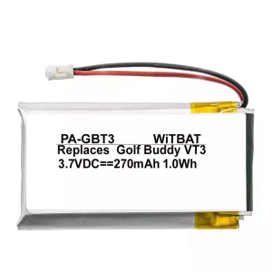 New genuine battery for Golf Buddy VT3 GPS Rangefinder,YK531832