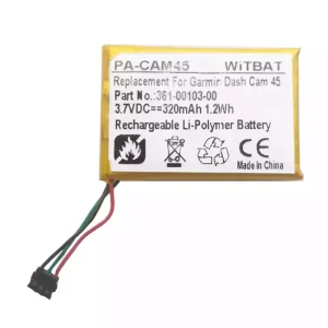 New genuine battery for Garmin 361-00103-00