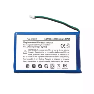 New genuine battery for Garmin 361-00035-01