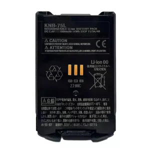 New genuine battery for Kenwood TH-D74 TH-D75,KNB-74L KNB-75L