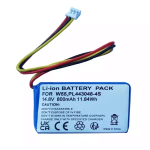 New genuine battery for Hutt PL443048-4S