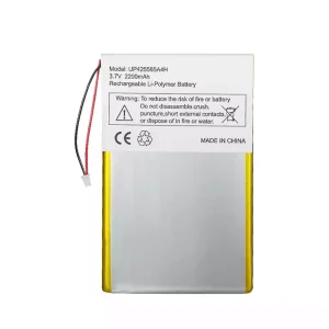 New genuine battery for iPod MP3 UP325385A4H UP425585A4H