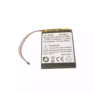 New genuine battery for iRiver Astell & Kern SA700 PPM51,PL685065