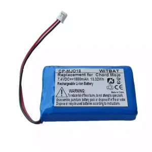 New genuine battery for Chord Mojo