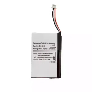 New genuine battery for iPod 3,616-0159