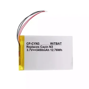 New genuine battery for Cayin N3
