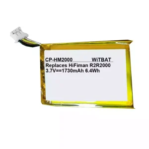 New genuine battery for HiFiman R2R2000