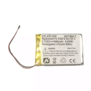 New genuine battery for iRiver Astell & Kern AK Jr