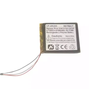 New genuine battery for iRiver Astell & Kern AK240