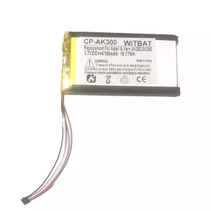 New genuine battery for iRiver Astell & Kern AK300 AK320 AK380,PR-754680N