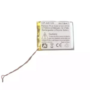 New genuine battery for iRiver Astell & Kern AK120,PR-655364