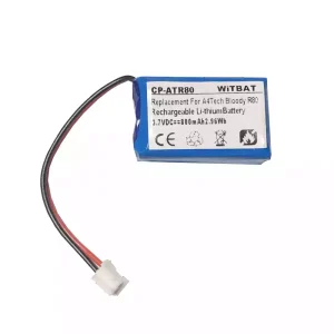 New genuine battery for Feiyan Bloody R80, R30