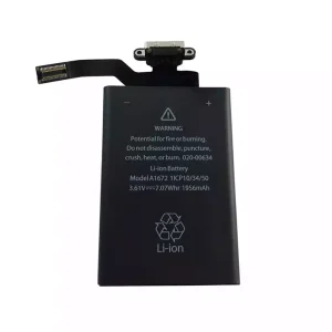 New genuine battery for Apple Magic Mouse 2, A1672,020-00633