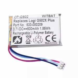 New genuine battery for Logitech 533-000209