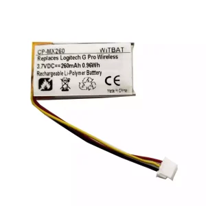 New genuine battery for Logitech GPW,G PRO X SUPERLIGHT 2,G535,G435