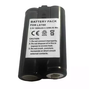 New genuine battery for Logitech LX700,967418-0403,190264-0000
