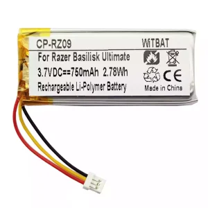 New genuine battery for Razer Basilisk Ultimate