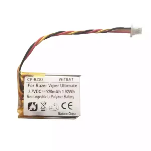 New genuine battery for Razer Viper Ultimate,RC30-030501