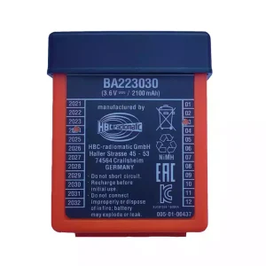 New genuine battery for HBC BA223030