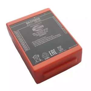 New genuine battery for HBC Pump Truck Remote Control BA225030